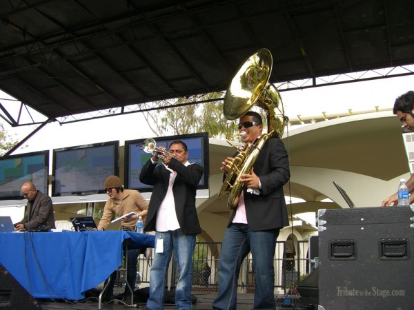 Nortec Collective Live at UCR