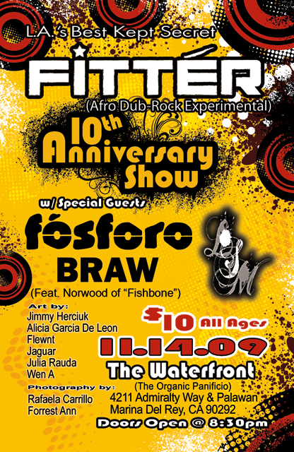 fitter-fosforo-braw, 10 year anniversary