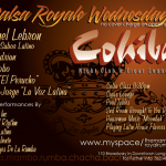 Angel Lebron live at Cohiba in Long Beach