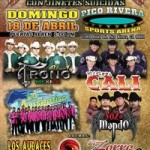 Jaripeo Pico Rivera Sports Arena