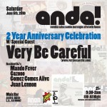 Anda: Very Be Careful
