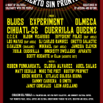 Concierto Sin Fronteras - Music and Poetry