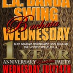 La Banda Swing at Stevens Steakhouse
