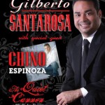 Gilberto Santarosa at Quiet Cannon